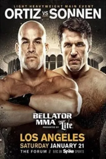 Bellator 170: Ortiz vs. Sonnen movie poster - Entertainment content