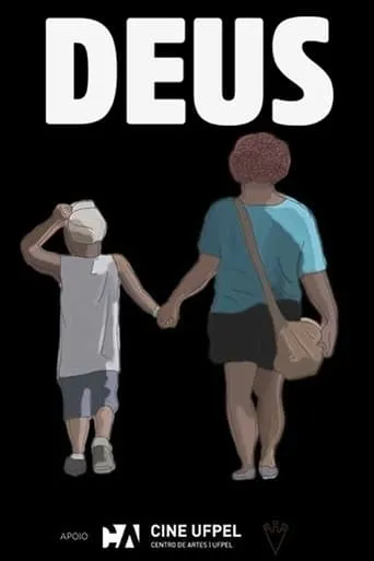 Deus movie poster - Rated 5/10