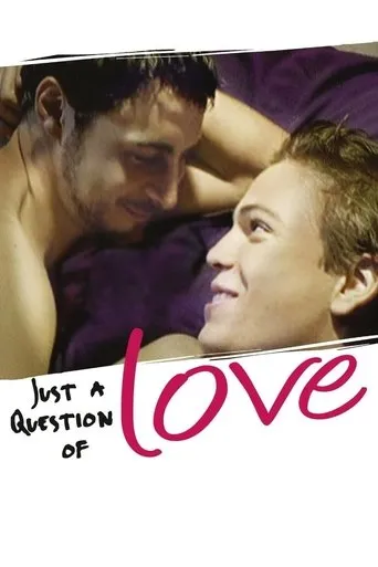 Just a Question of Love movie poster - Rated 7.4/10