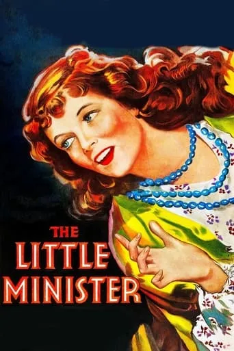 The Little Minister movie poster - Rated 5.9/10