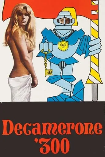 Decamerone '300 movie poster - Rated 4.5/10