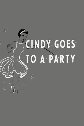 Cindy Goes to a Party movie poster - Rated 5/10