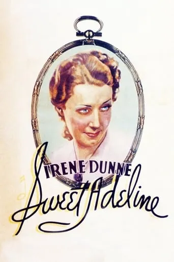 Sweet Adeline movie poster - Rated 5.7/10