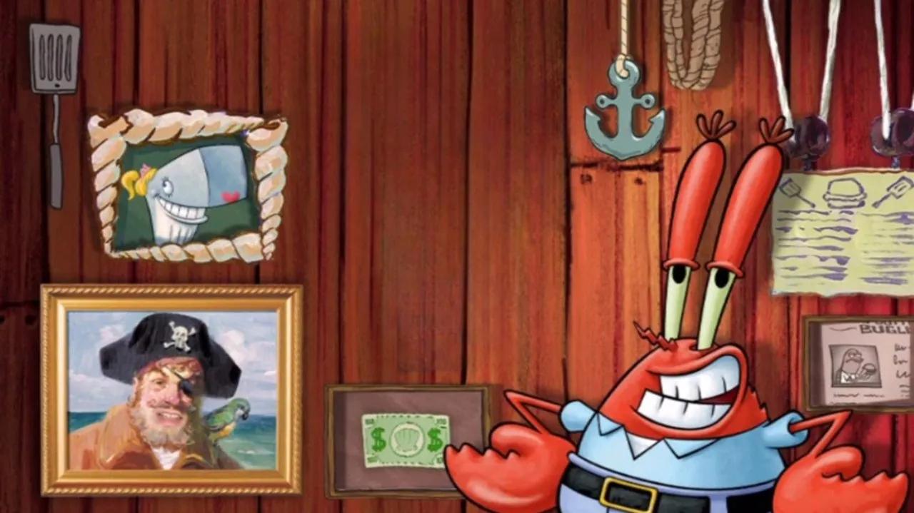 Bob Esponja: Días de Cangreburgers