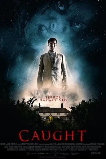 Caught movie poster - Rated 5.2/10