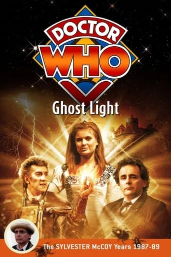 Doctor Who: Ghost Light movie poster - Rated 8.7/10