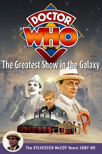 Doctor Who: The Greatest Show in the Galaxy movie poster - Rated 7.4/10