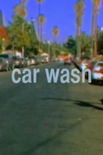 Car Wash movie poster - Rated 7/10