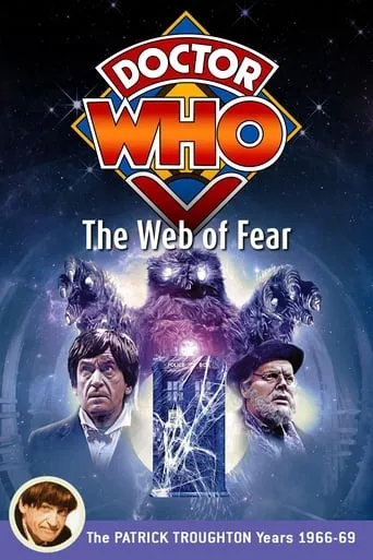 Doctor Who: The Web of Fear movie poster - Rated 7.7/10