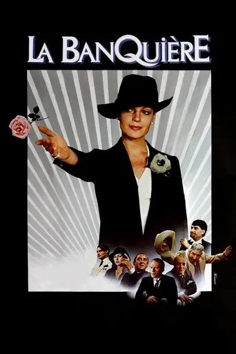 The Lady Banker movie poster - Rated 5.4/10