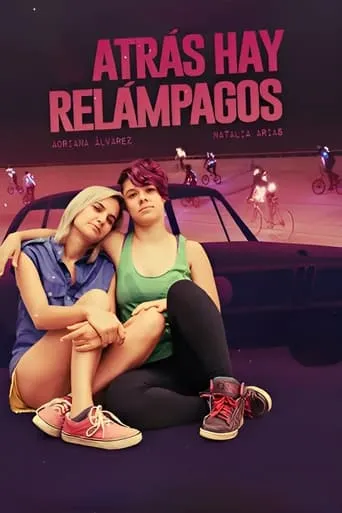 Lightning Falls Behind movie poster - Rated 5/10