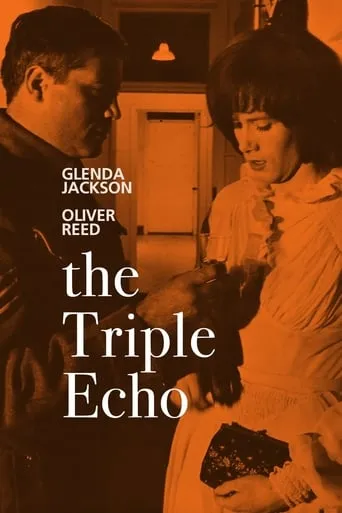 The Triple Echo movie poster - Rated 5.875/10