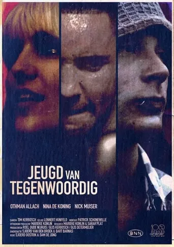 Youth of Today movie poster - Rated 7.7/10