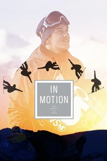 In Motion movie poster - Entertainment content