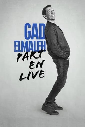Gad Gone Wild movie poster - Rated 6.8/10