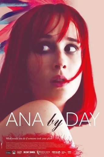 Ana by Day movie poster - Rated 5.5/10