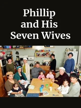 Philip and His Seven Wives movie poster - Rated 6.2/10