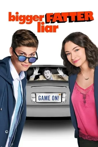 Bigger Fatter Liar movie poster - Rated 5.269/10