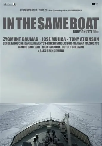 In the same boat movie poster - Rated 8.1/10