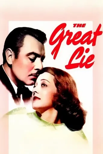 The Great Lie movie poster - Rated 6.867/10
