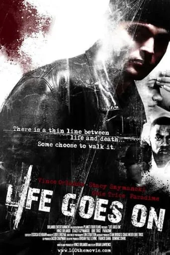 Life Goes On movie poster - Entertainment content