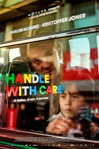 Handle with Care movie poster - Rated 6.9/10