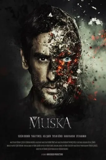 Muska movie poster - Rated 1.8/10
