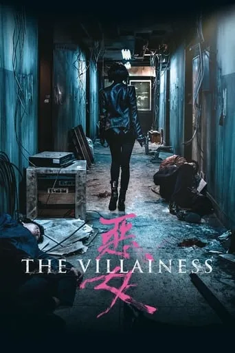 The Villainess movie poster - Rated 6.901/10
