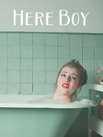 Here Boy movie poster - Rated 3/10
