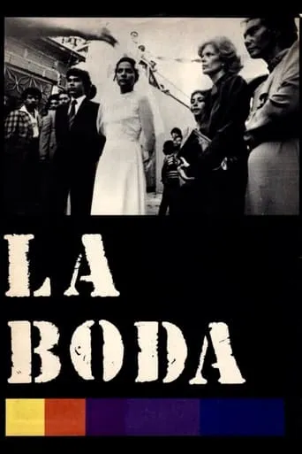 The Wedding movie poster - Rated 6.3/10