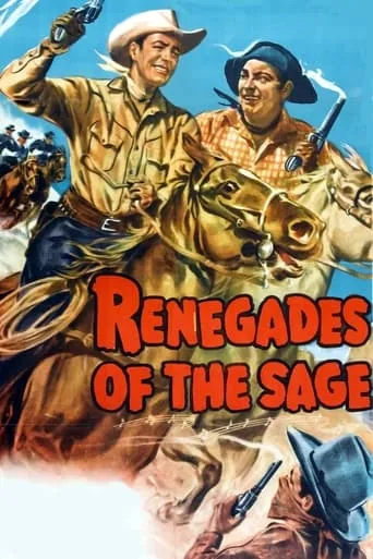 Renegades of the Sage movie poster - Entertainment content