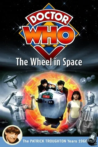 Doctor Who: The Wheel in Space movie poster - Rated 6/10