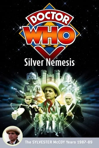 Doctor Who: Silver Nemesis movie poster - Rated 7.2/10