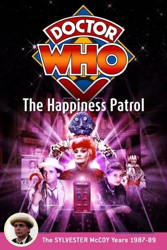 Doctor Who: The Happiness Patrol movie poster - Rated 8/10