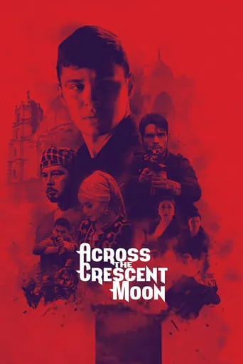 Across The Crescent Moon movie poster - Rated 3.7/10