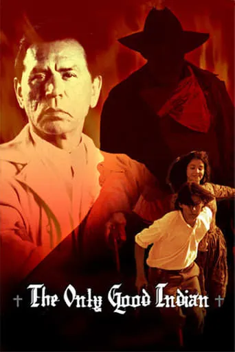 The Only Good Indian movie poster - Rated 3.5/10