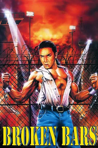 Broken Bars movie poster - Rated 3.3/10