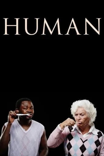 Human movie poster - Entertainment content