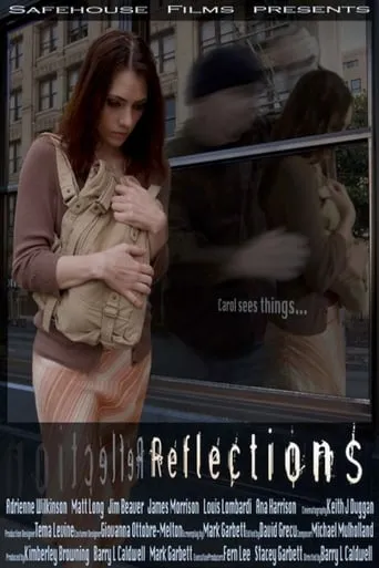 Reflections movie poster - Rated 5.6/10