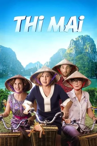 Thi Mai TV series poster - Rated 6.2/10