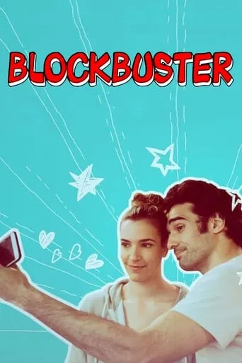 Blockbuster movie poster - Rated 5.7/10