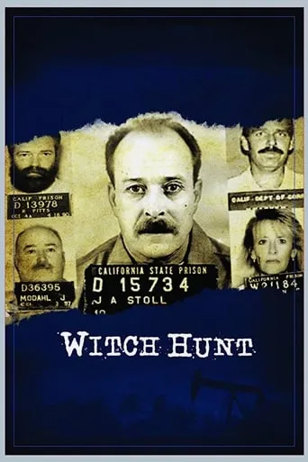 Witch Hunt movie poster - Rated 7/10