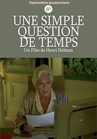 Simple question de temps movie poster - Entertainment content