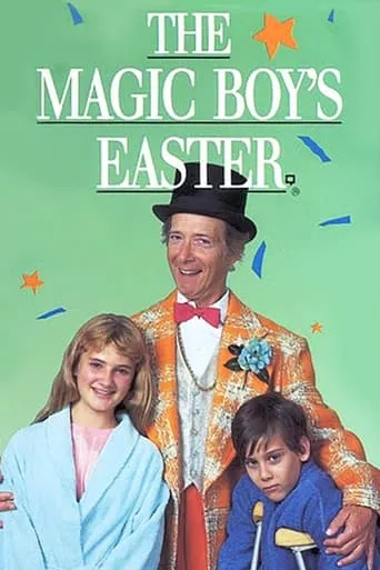 The Magic Boy's Easter movie poster - Entertainment content