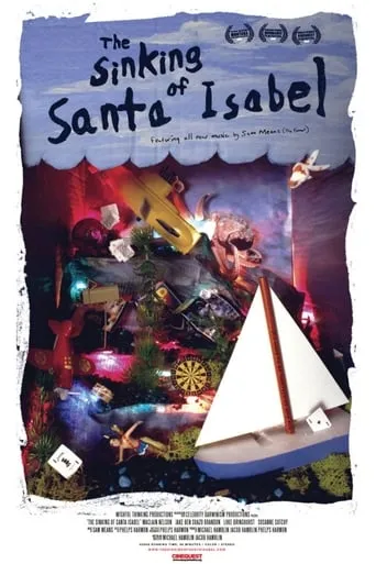 The Sinking of Santa Isabel movie poster - Rated 3/10