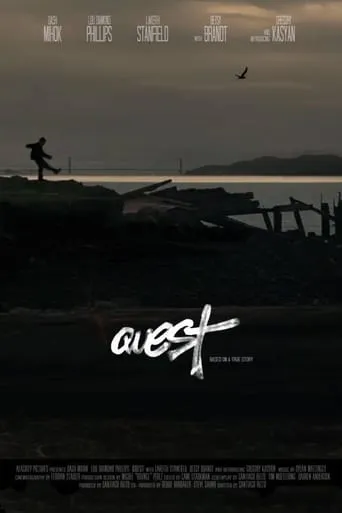 Quest movie poster - Rated 6/10