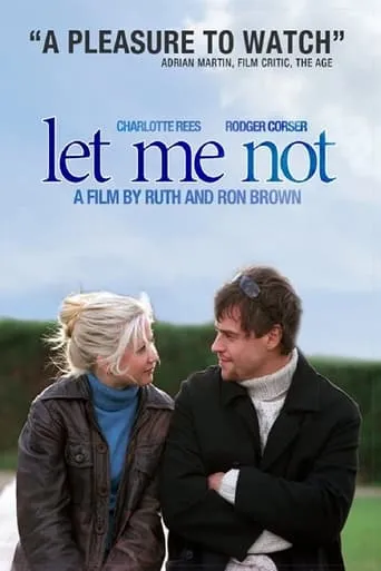 Let Me Not movie poster - Entertainment content