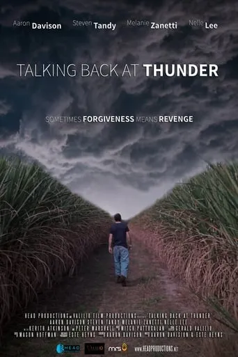 Talking Back at Thunder movie poster - Entertainment content