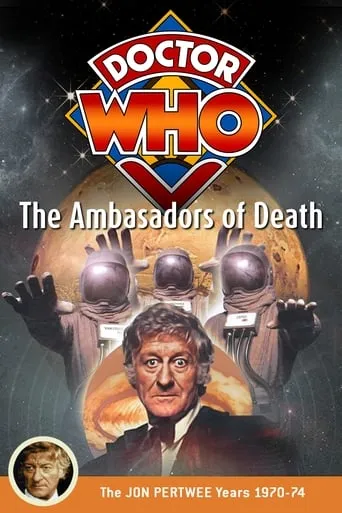 Doctor Who: The Ambassadors of Death movie poster - Rated 7.4/10