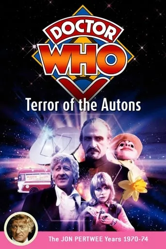 Doctor Who: Terror of the Autons movie poster - Rated 7.714/10